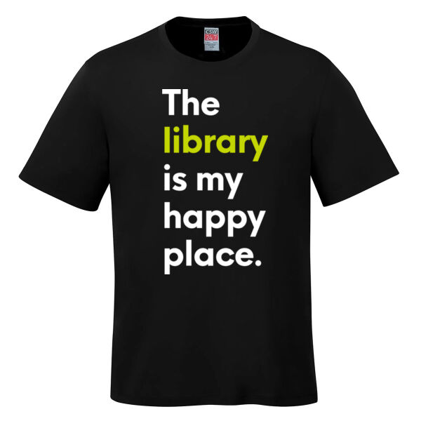 Adult Cotton T-Shirt Thumbnail