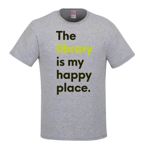 Adult Cotton T-Shirt Thumbnail