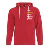 ATC ES ACTIVE FULL ZIP HOODED SWEATSHIRT Thumbnail